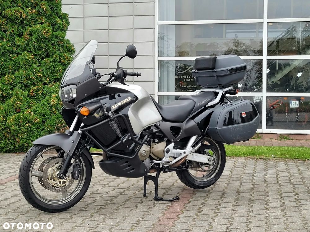 Honda Varadero - 2