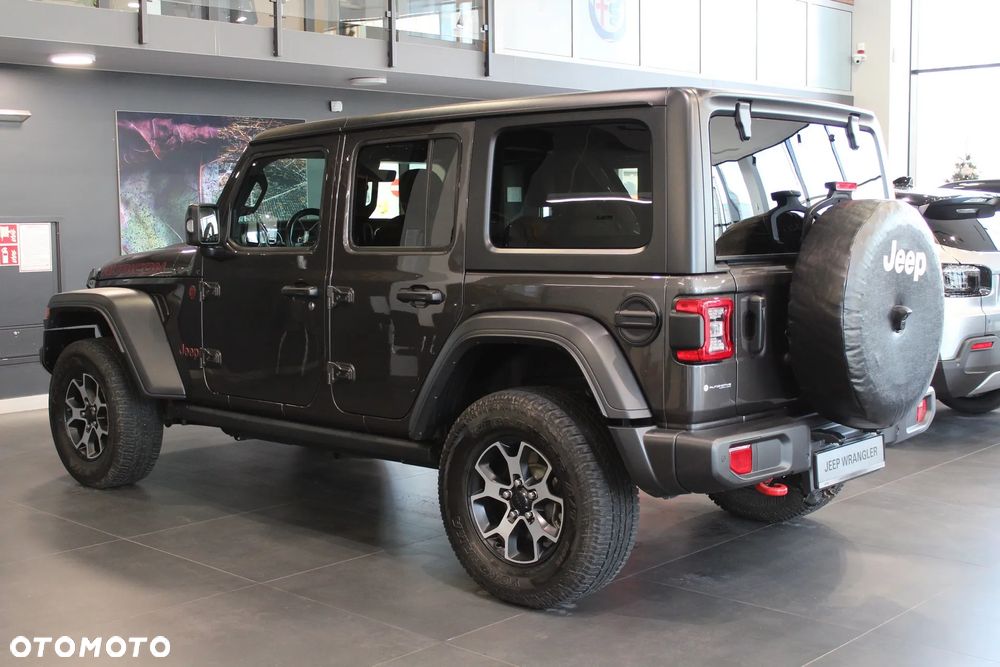 Jeep Wrangler Unlimited GME 2.0 Turbo Rubicon - 2