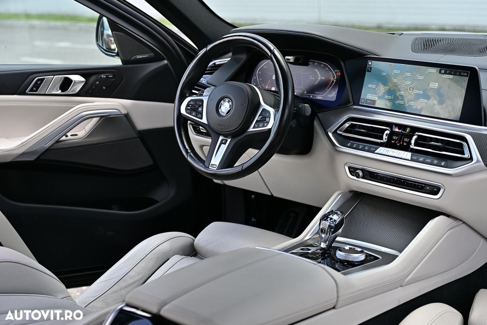 BMW X6 xDrive40d AT MHEV - 10