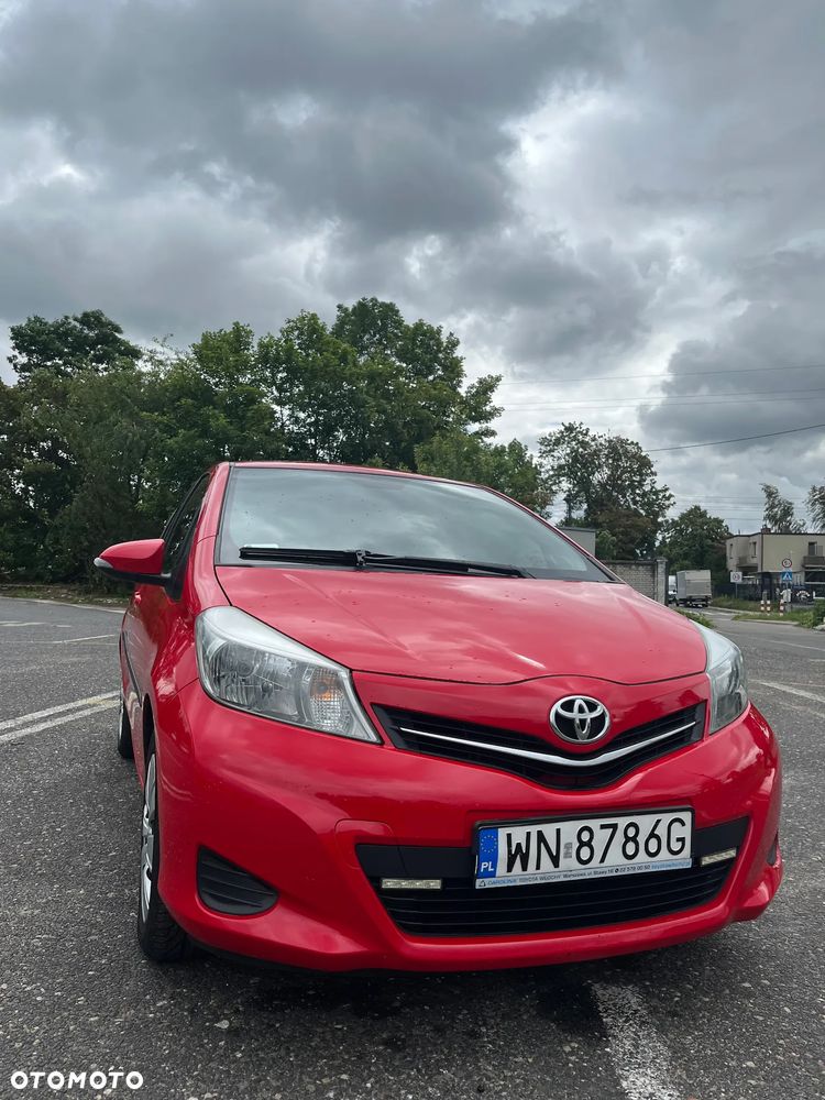 Toyota Yaris 1.33 Premium - 26