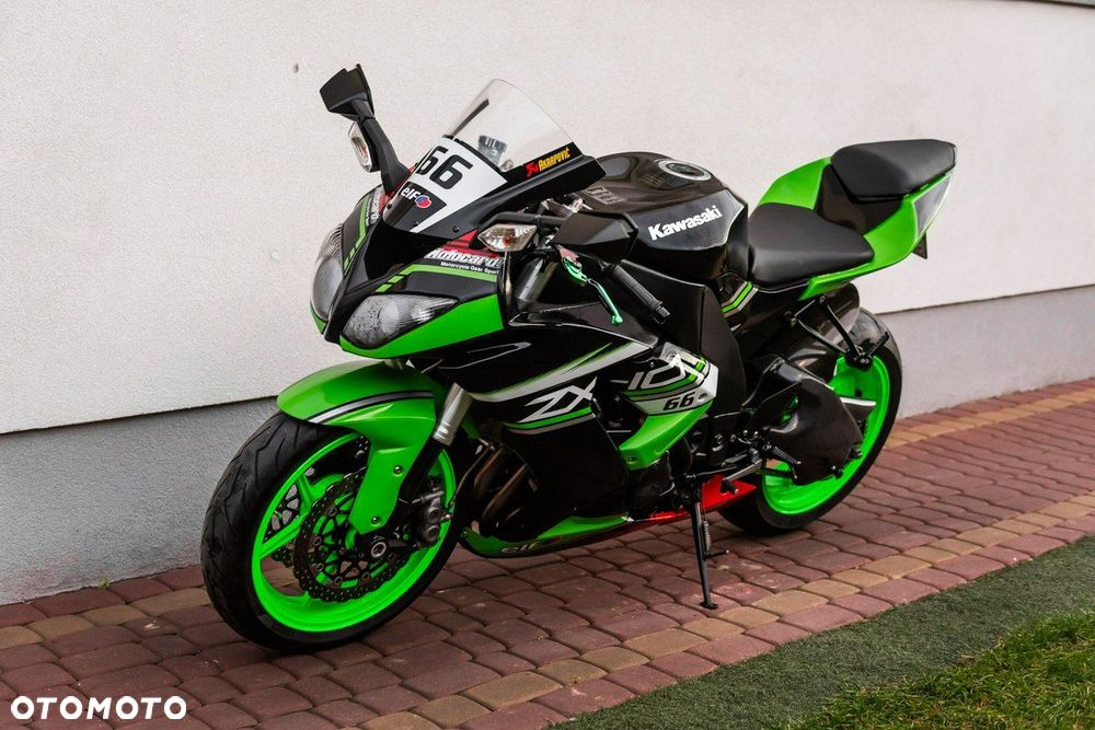 Kawasaki ZX - 7