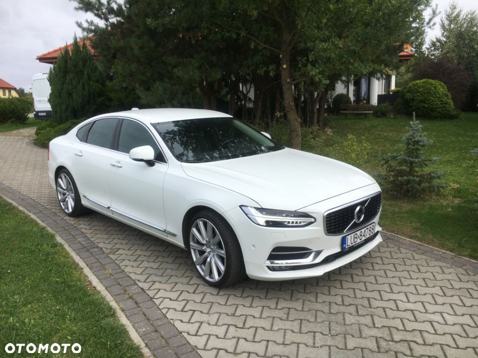 Volvo S90 D4 Inscription - 1