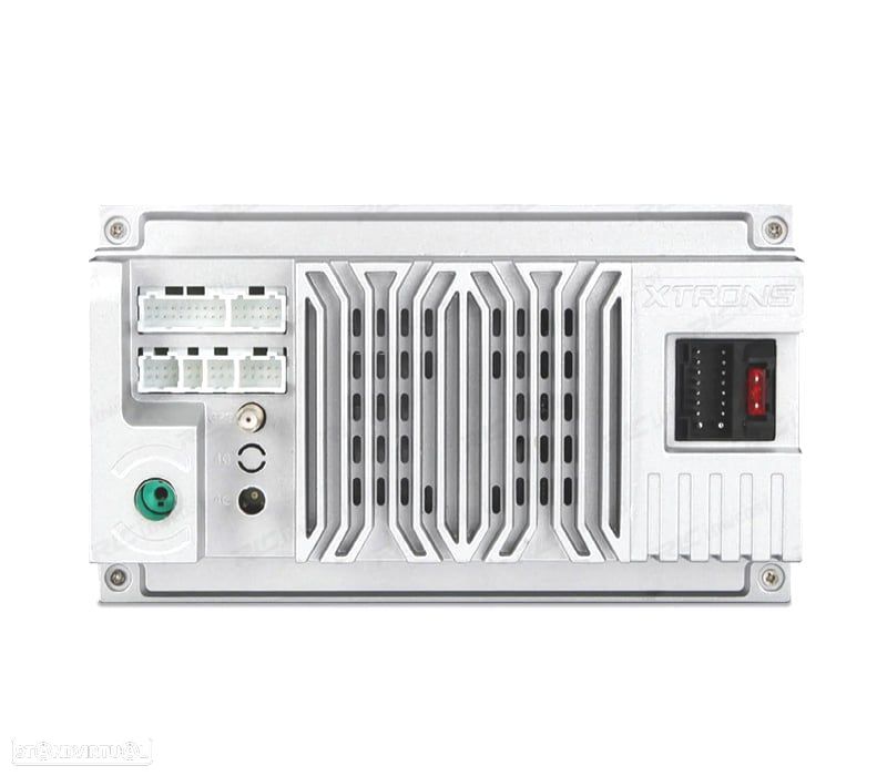 7″ ANDROID 12 OCTACORE DDR4 2GB RAM 32GB ROM SSD RÁDIO GPS CARPLAY ANDROID AUTO DSP INTEGRADOS 4X - 4