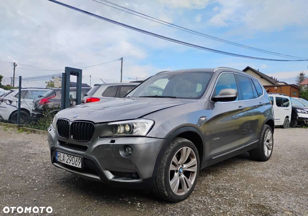 BMW X3