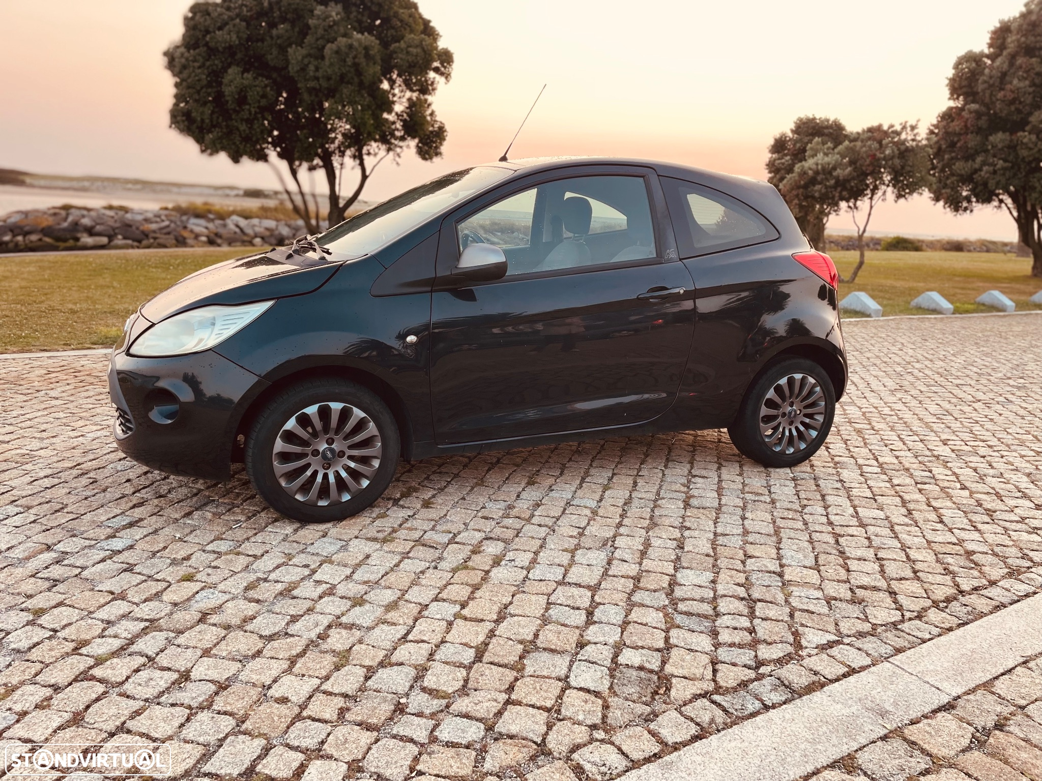 Ford KA 1.3 TDCi Titanium - 2