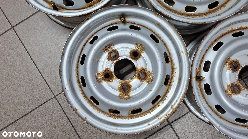 Felgi Stalowe Do Przyczepki 13 5x112 ET 36 Kronprinz - 2