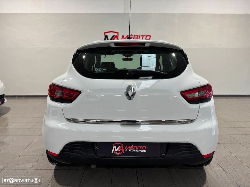 Renault Clio 1.5 dCi Confort 94g - 6