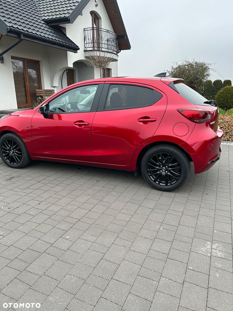 Mazda 2 - 6