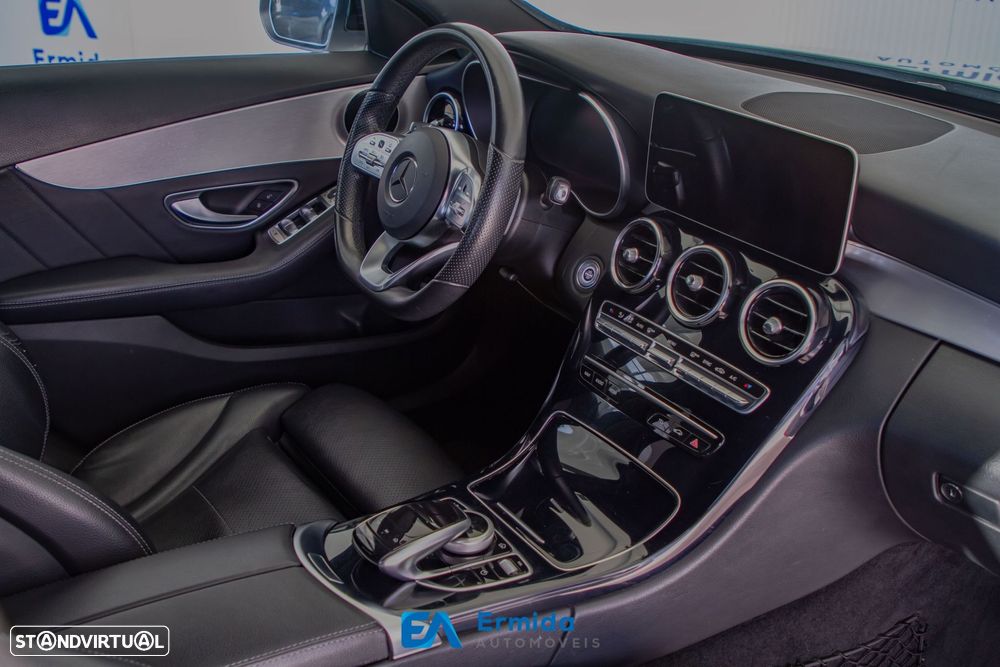 Mercedes-Benz C 220 d AMG Line - 27