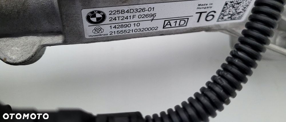 BMW G60 G61 MAGLOWNICA PRZEKLADNIA 5B4D326 5B35868 5A93756 5A8A2D0 - 2