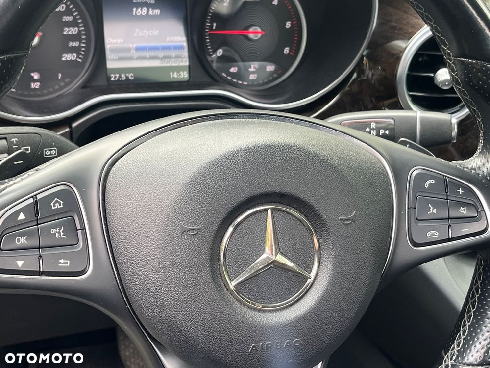 Mercedes-Benz Klasa V 250 (BlueTEC) d Avantgarde 7G-Tronic (d³ugi) - 2