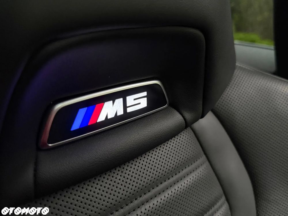 BMW M5 GPF - 34