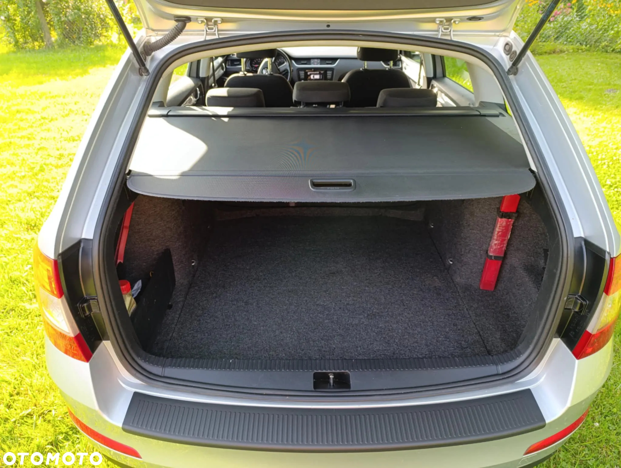 Skoda Octavia 1.6 TDI Edition - 9