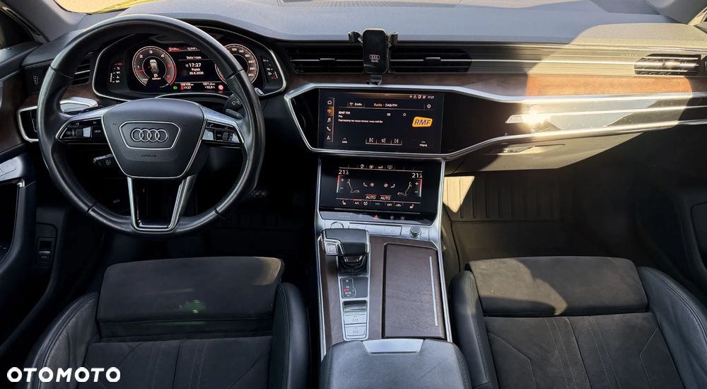 Audi A6 Avant 50 TDI mHEV Quattro Sport Tiptronic - 11