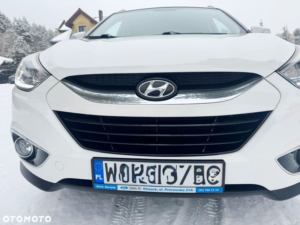 Hyundai ix35 1.6 GDI Premium 2WD - 17