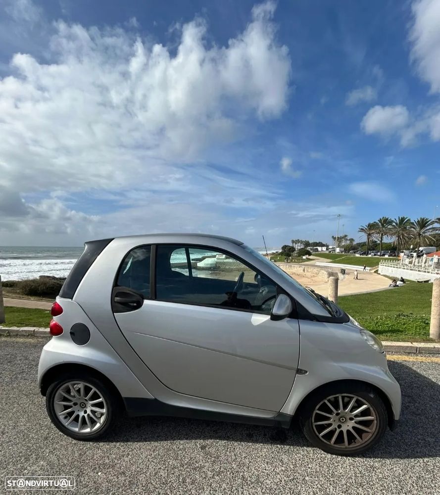 Smart ForTwo Coupé - 3