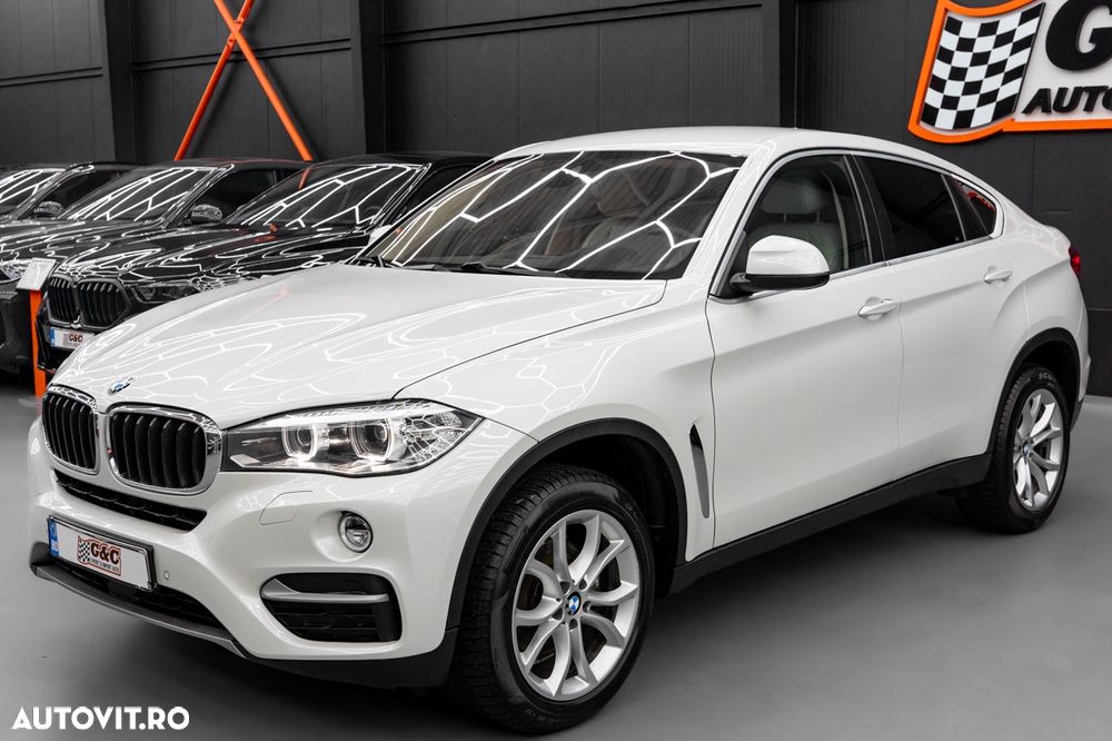 BMW X6 xDrive30d - 27