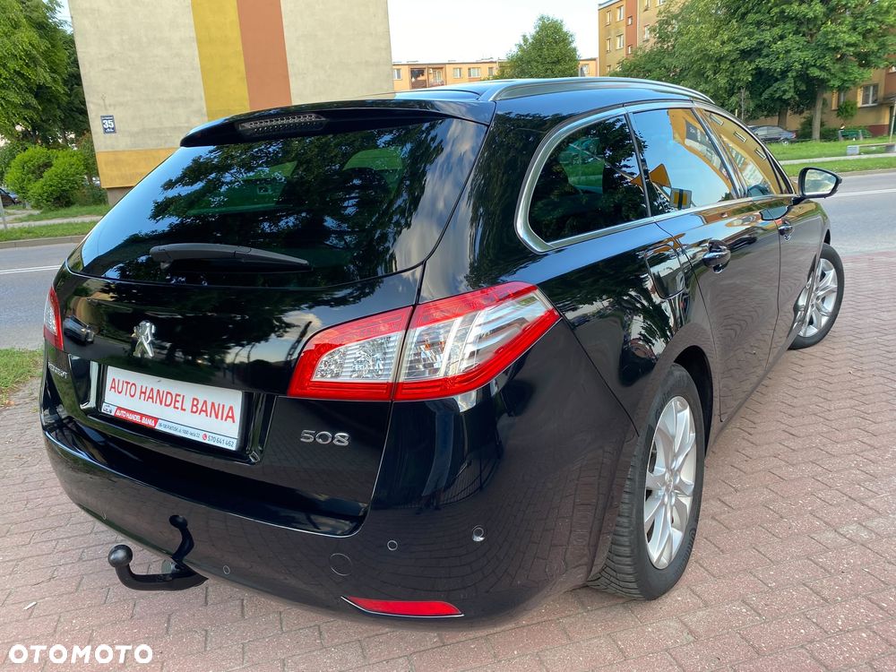 Peugeot 508 BlueHDi 150 Stop&Start Business-Line - 29