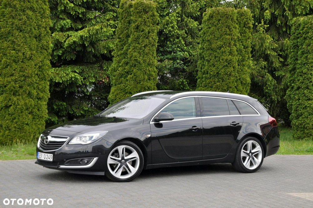 Opel Insignia - 11