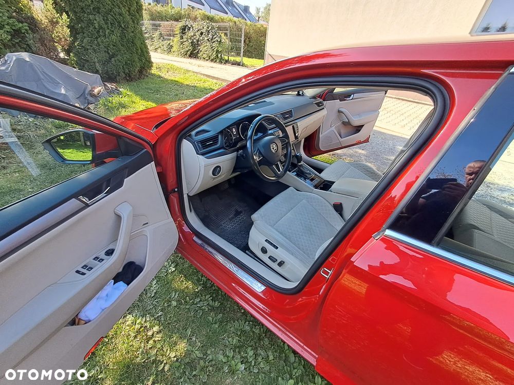 Skoda Superb - 16