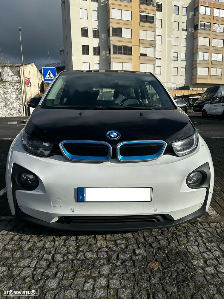 BMW i3 (94 Ah) - 10
