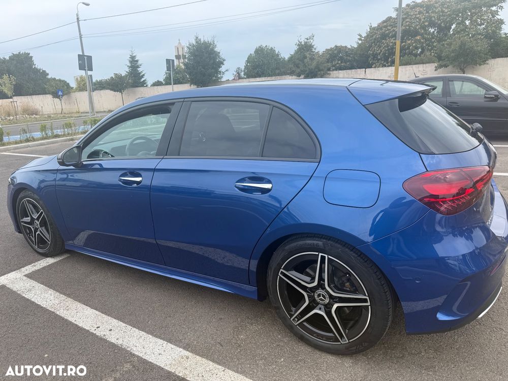 Mercedes-Benz A 200 - 5