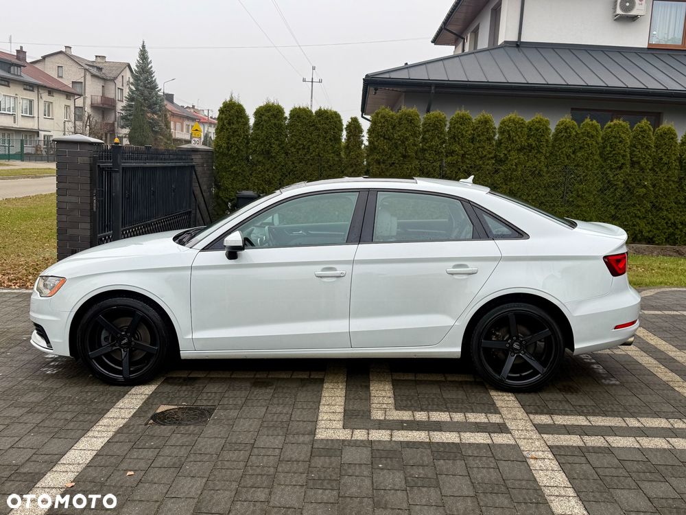 Audi A3 Limousine 1.8 TFSI S tronic Ambition - 5
