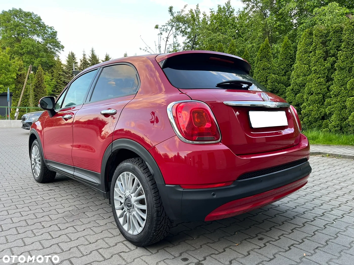 Fiat 500X 1.4 Multiair 4x2 S&S Lounge - 4