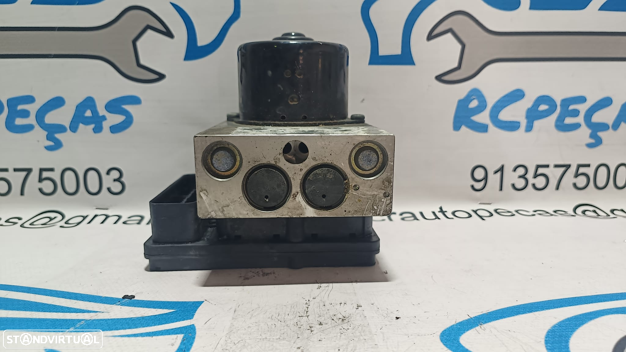 ABS MODULO BLOCO HIDRAULICO MERCEDES BENZ CLASS CLK C209 W209 A0054310712 0054310712 A2095452932 2095452932 10020404164 FD03M11 CLASS C W203 COUPE CL203 CLC CLASS E W211 E220 - 4