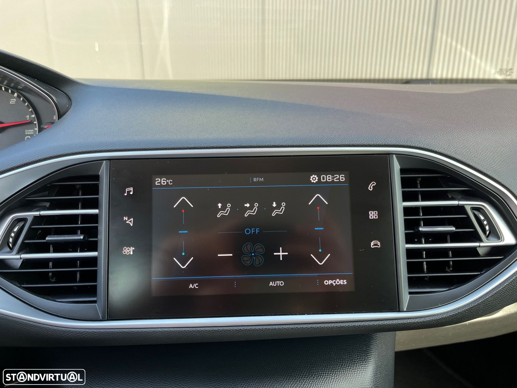 Peugeot 308 1.5 BlueHDi Style - 16