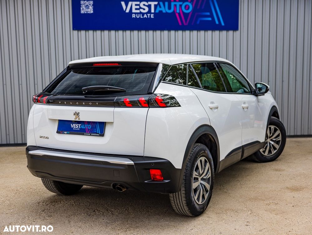 Peugeot 2008 1.5 BlueHDI FAP Allure - 7