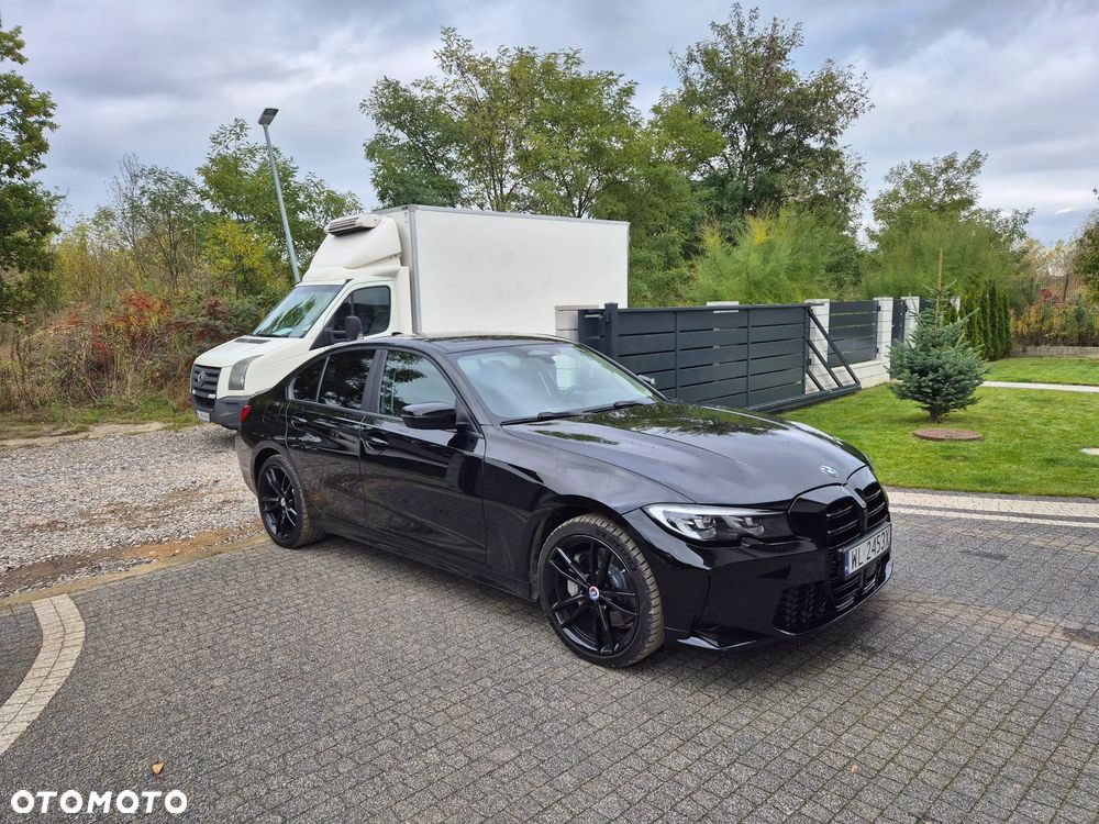 BMW Seria 3 330e M Sport - 1