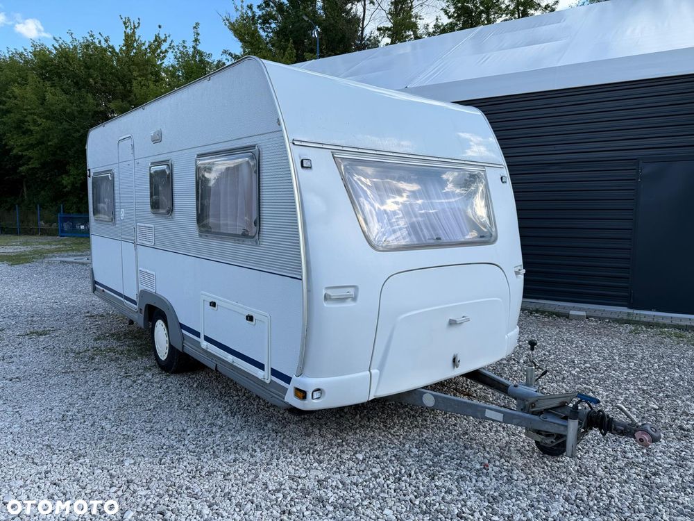 Dethleffs NEW LINE 460 DB/T - 3