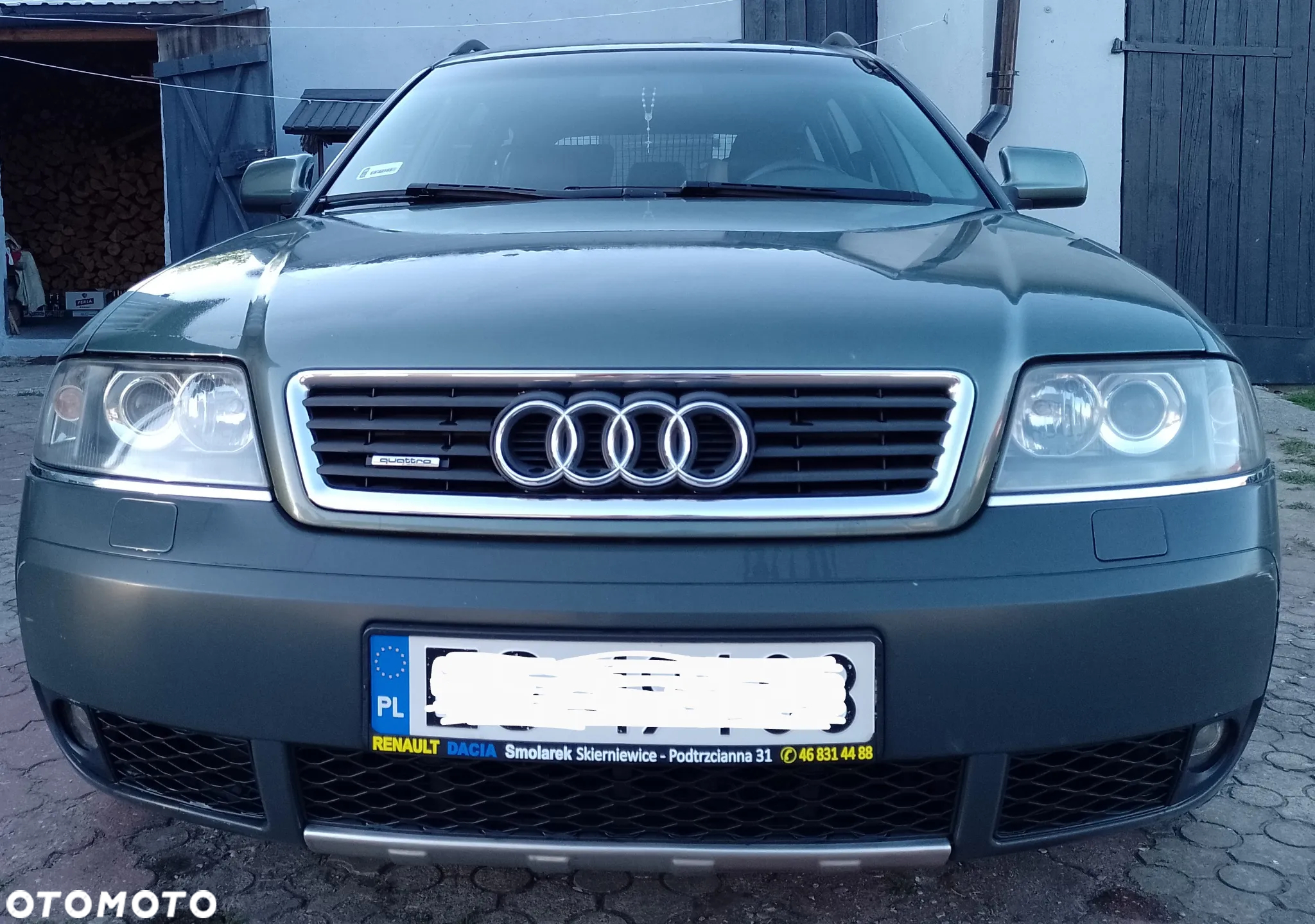 Audi A6 Allroad 2.5 TDI Quattro - 2