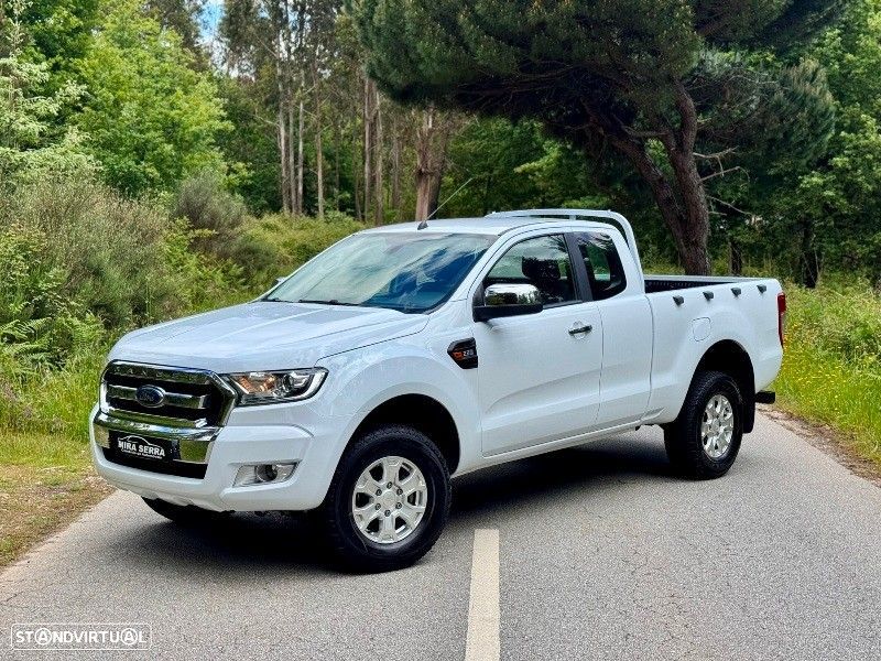 Ford Ranger 2.2 TDCi CD XLT 4WD - 1