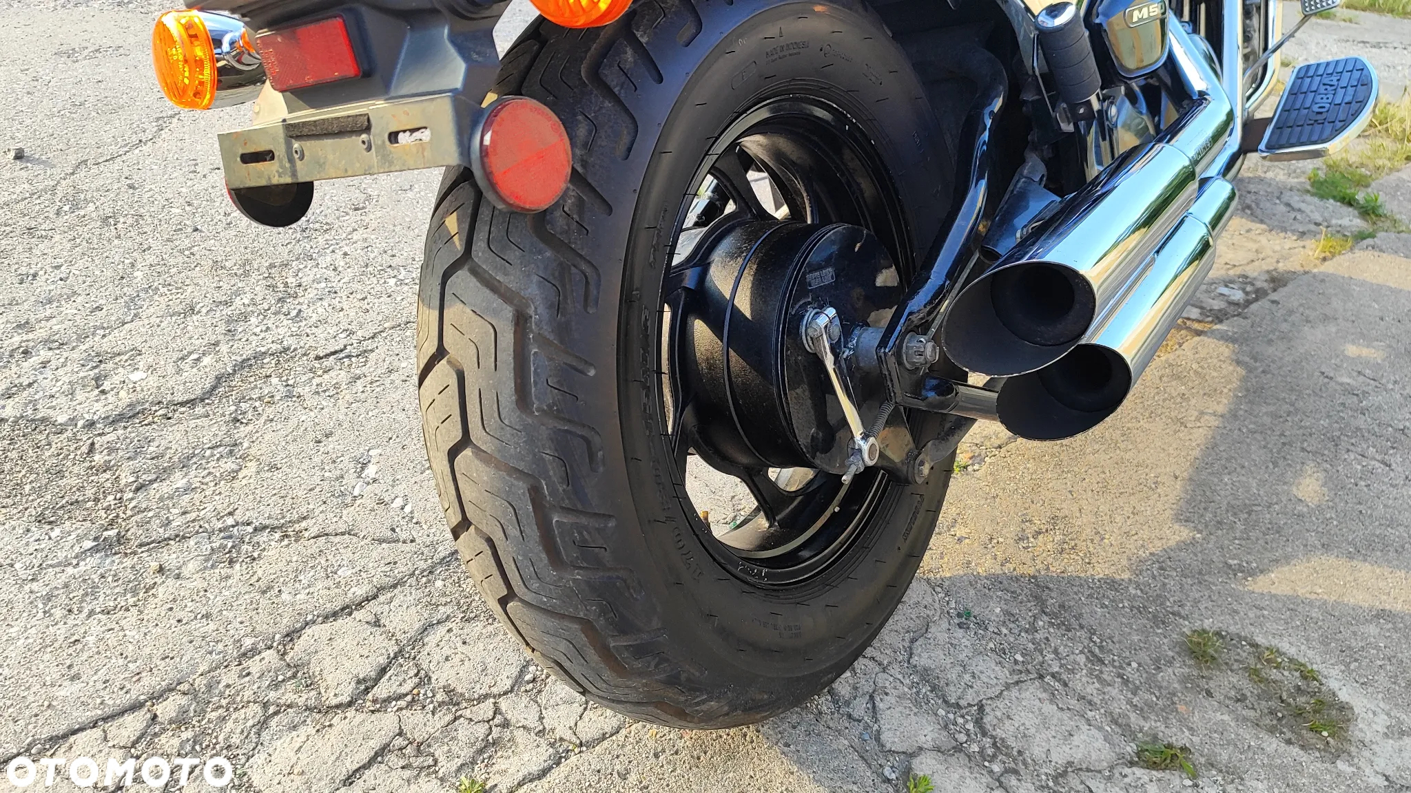 Suzuki Boulevard - 19