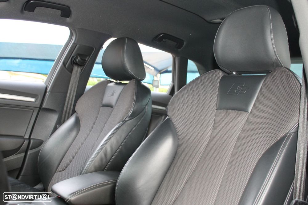 Audi A3 Sportback e-tron 1.4 TFSI S-line S tronic - 12