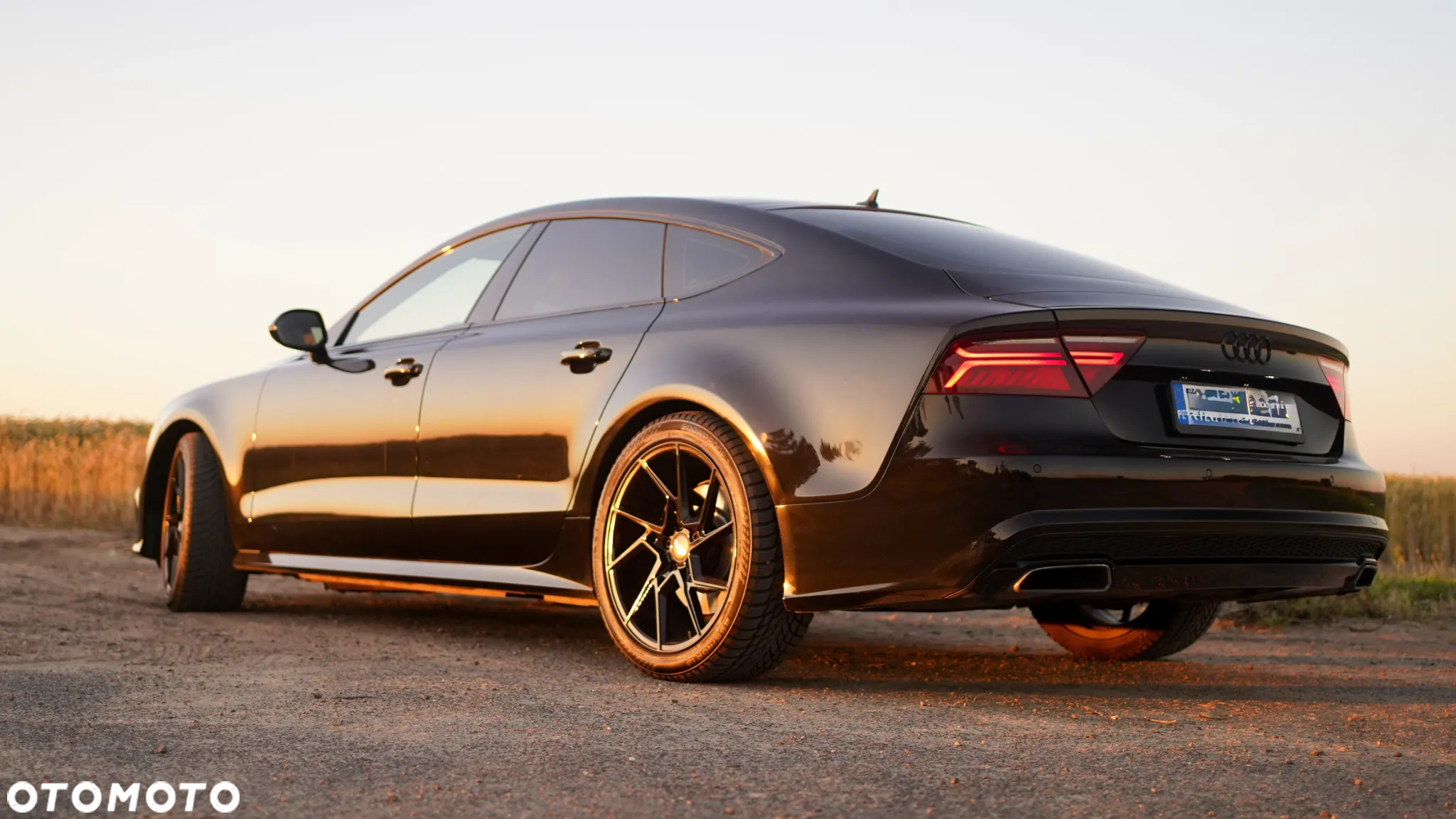 Audi A7 Sportback 3.0 TDI ultra S tronic - 3