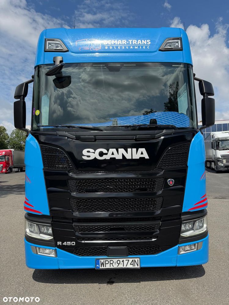 Scania R 450 MEGA - 5