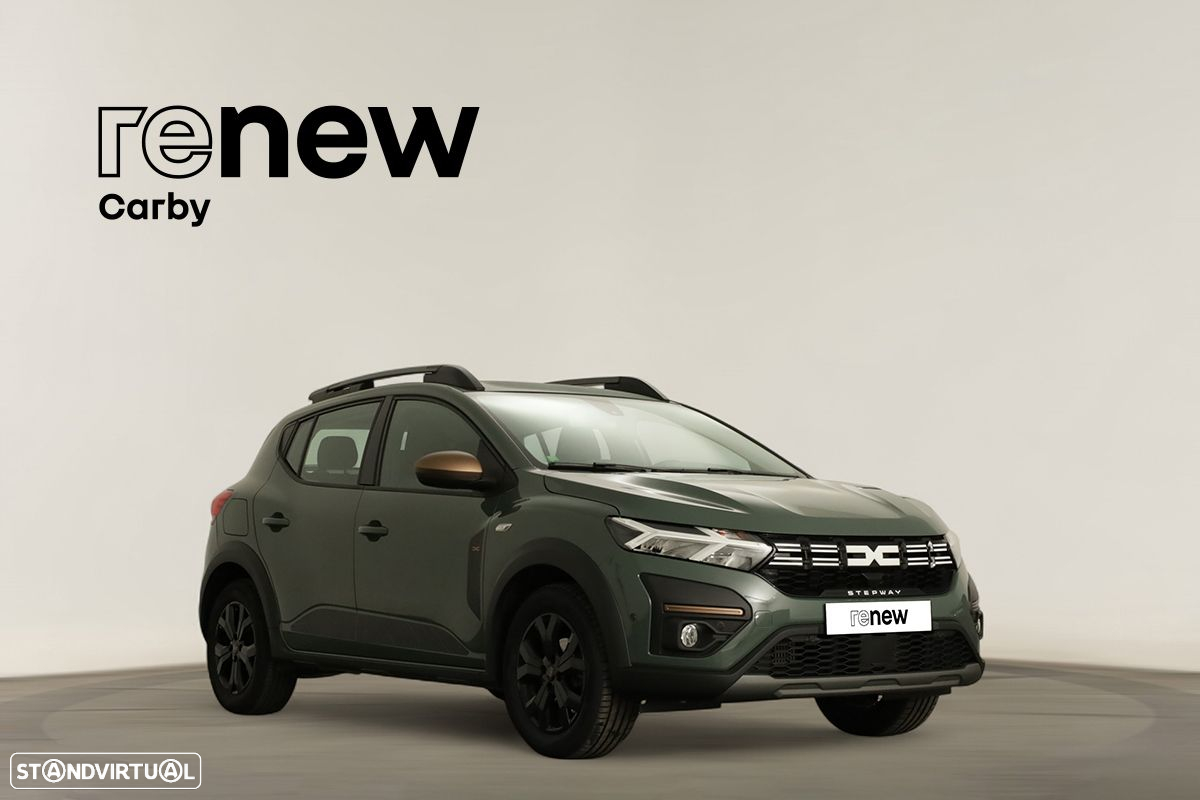 Dacia Sandero 1.0 ECO-G Stepway Extreme + Up&Go Bi-Fuel - 2