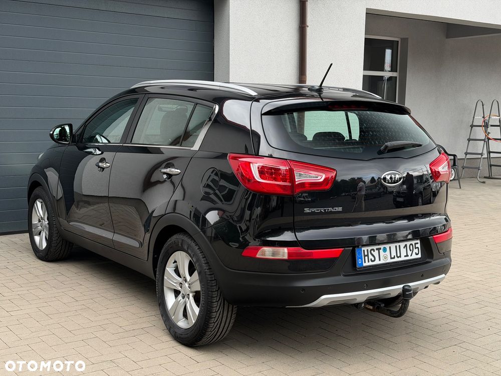 Kia Sportage 2.0 XL 2WD - 3