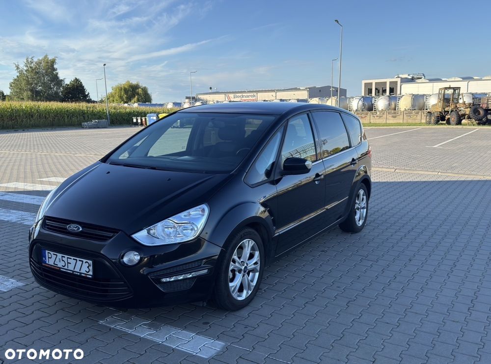 Ford S-Max 2.0 TDCi Titanium - 7