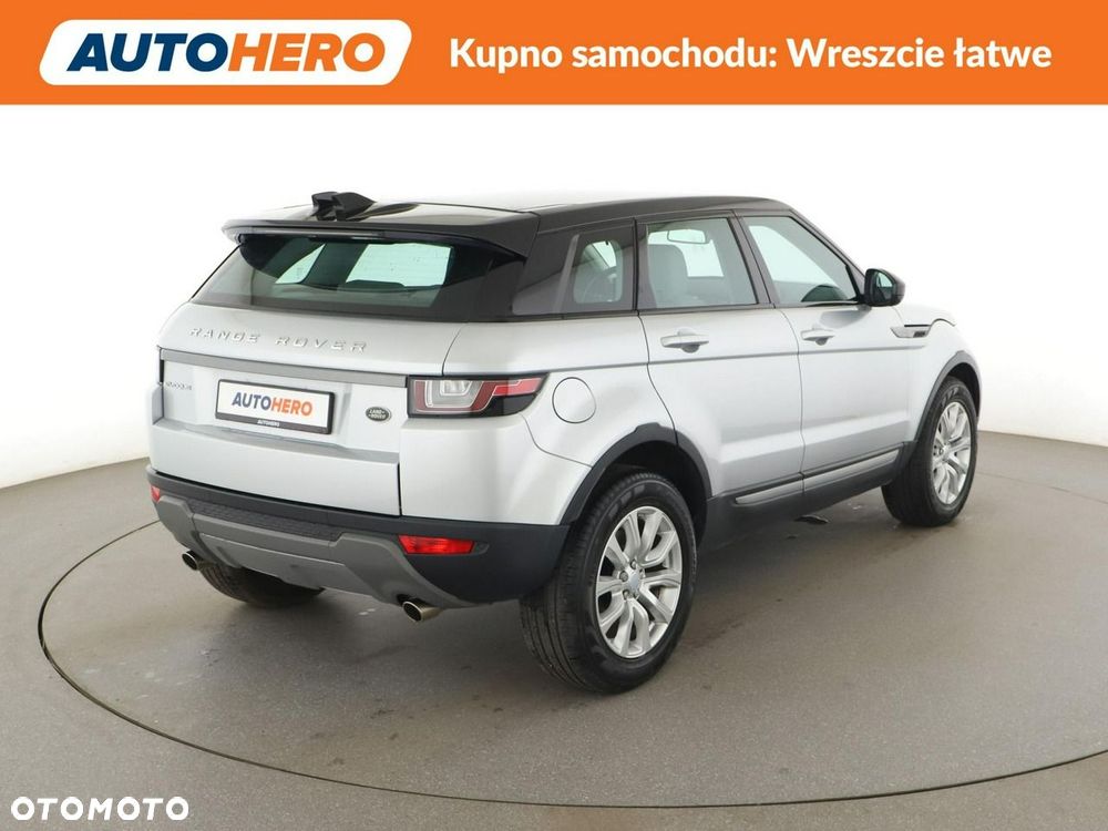 Land Rover Range Rover Evoque TD4 SE - 8
