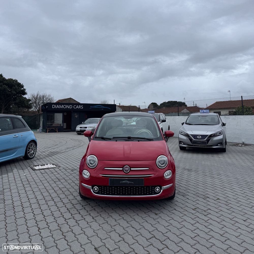 Fiat 500 1.2 Lounge J16 - 2