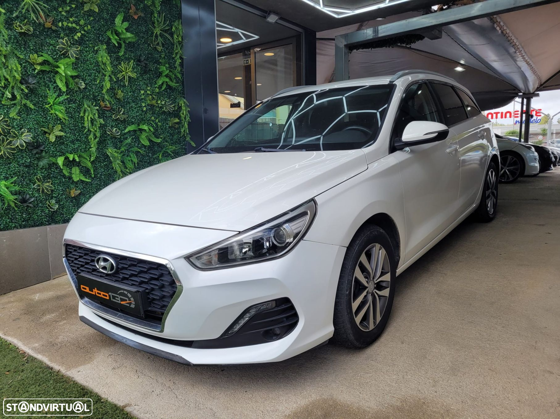 Hyundai i30 SW 1.0 T-GDi Style+Navi - 3