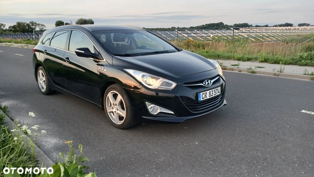 Hyundai i40 1.7 CRDi blue Style - 19