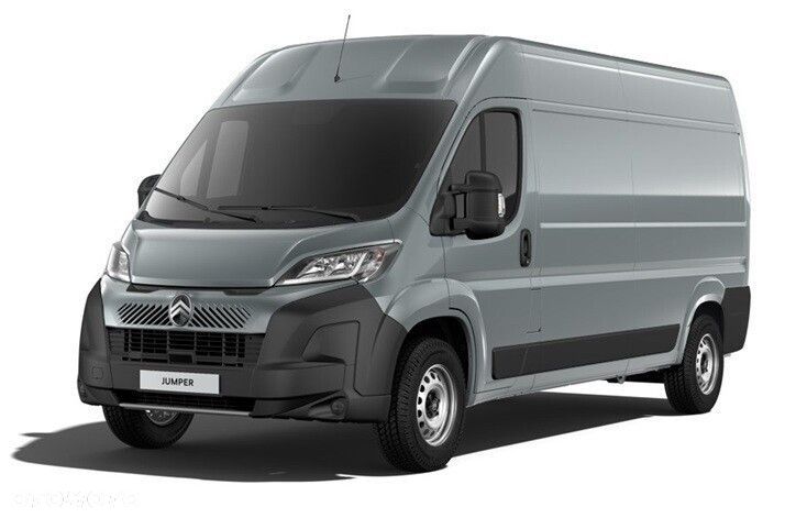 Citroën Jumper Furgon L3H2 2.2 H3-POWER 180KM AT8 Euro 6E DMC 3.5t Heavy - 2