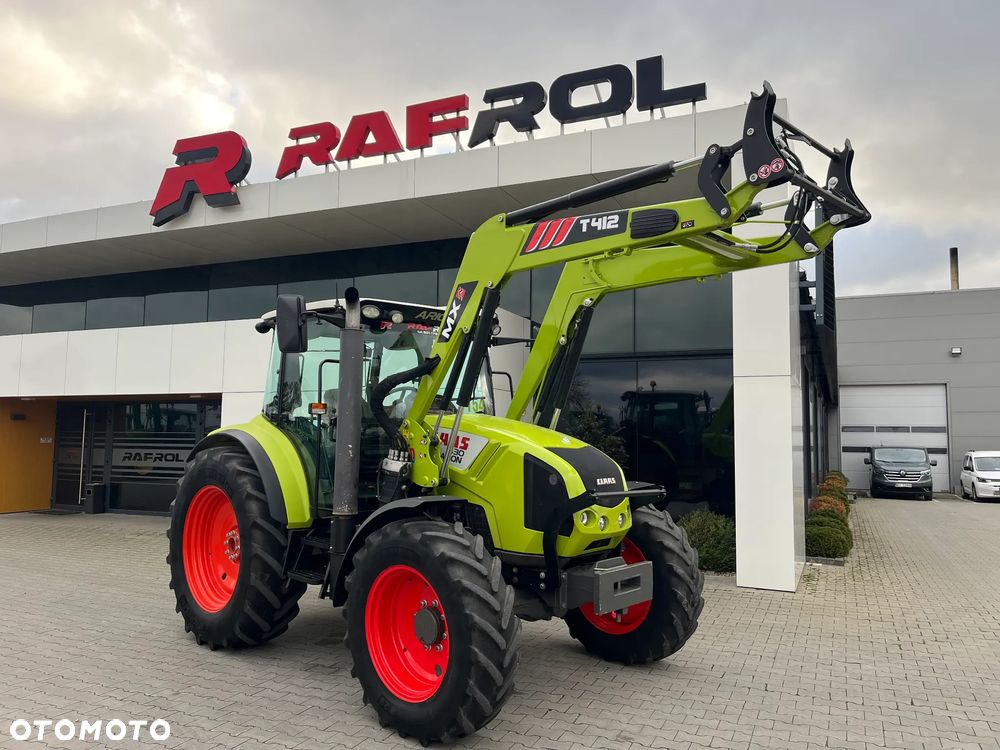 Claas Arion 430