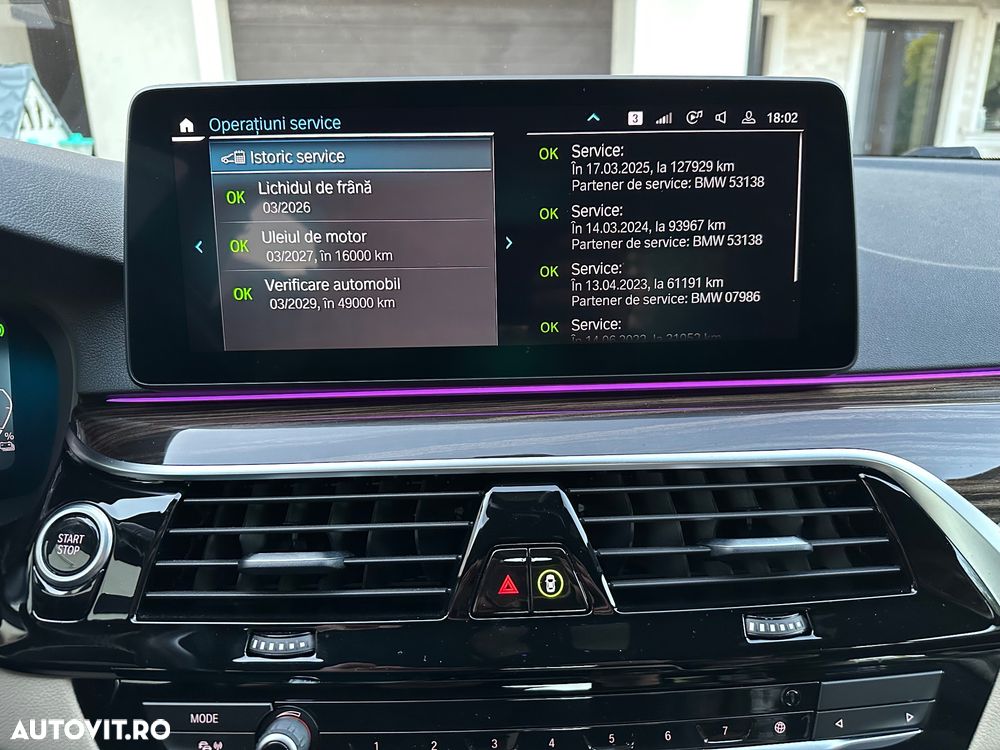 BMW Seria 5 545e xDrive Aut. M Sport Edition - 24