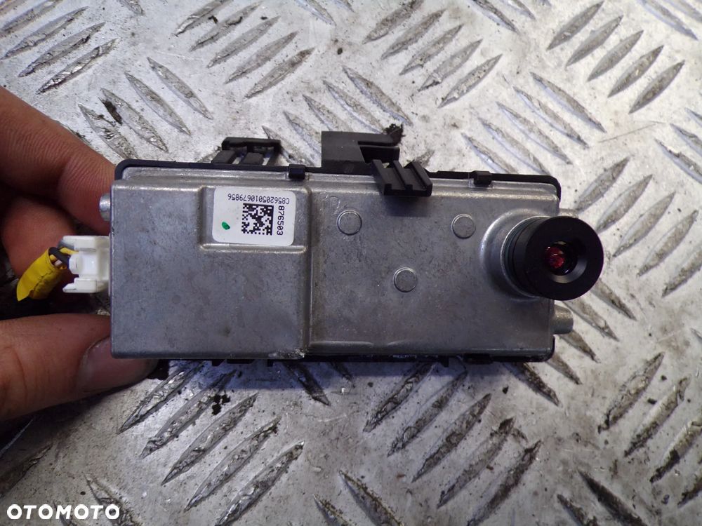 KAMERA PRZÓD ASYSTENT RENAULT MEGANE IV CLIO V CAPTUR 284624085R - 2